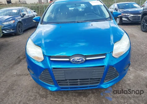 2013 Ford Focus Se z USA, uszkodzony, nr VIN 1FADP3K22DL114816